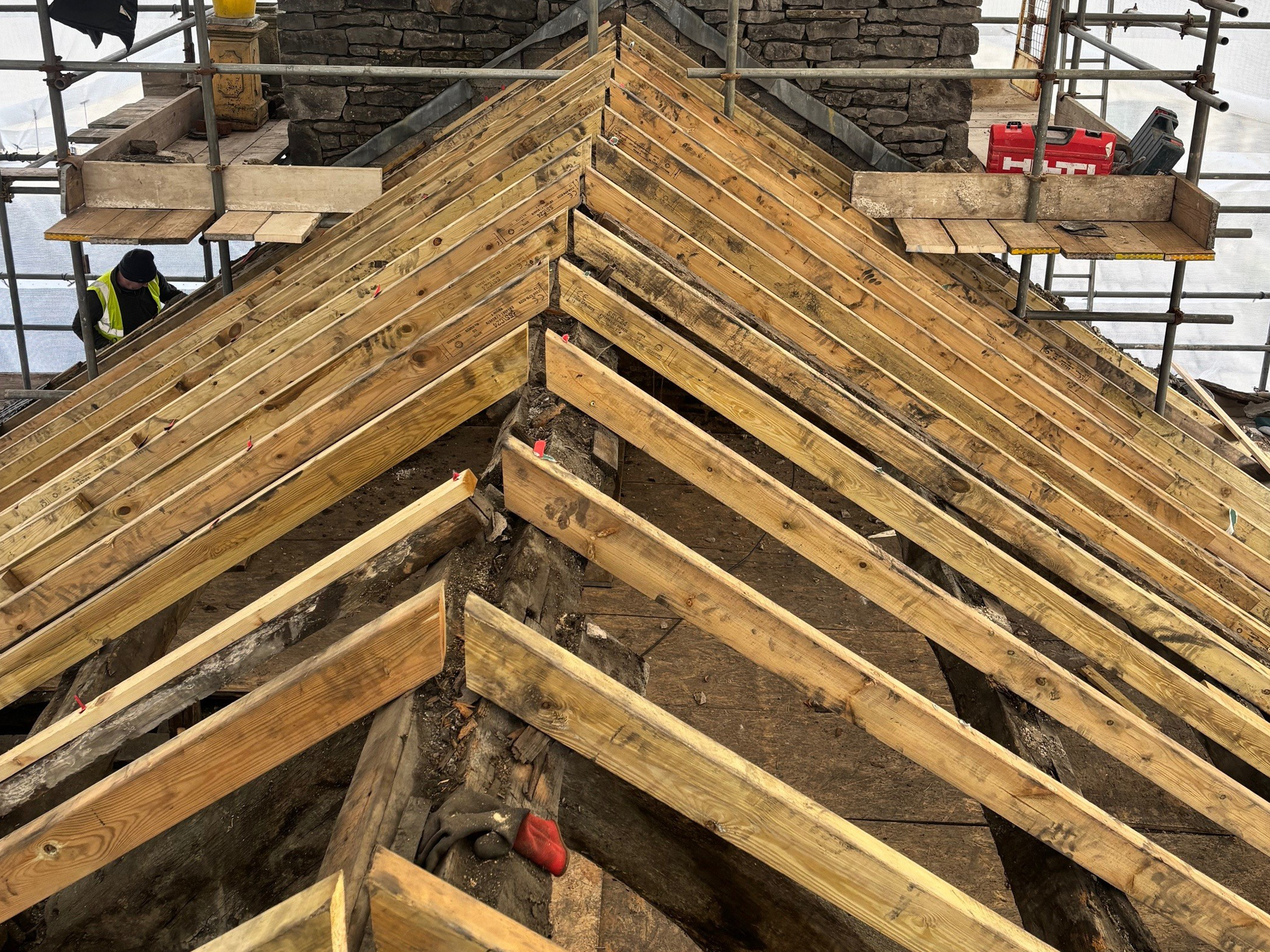 Chimneys in Conservation Areas